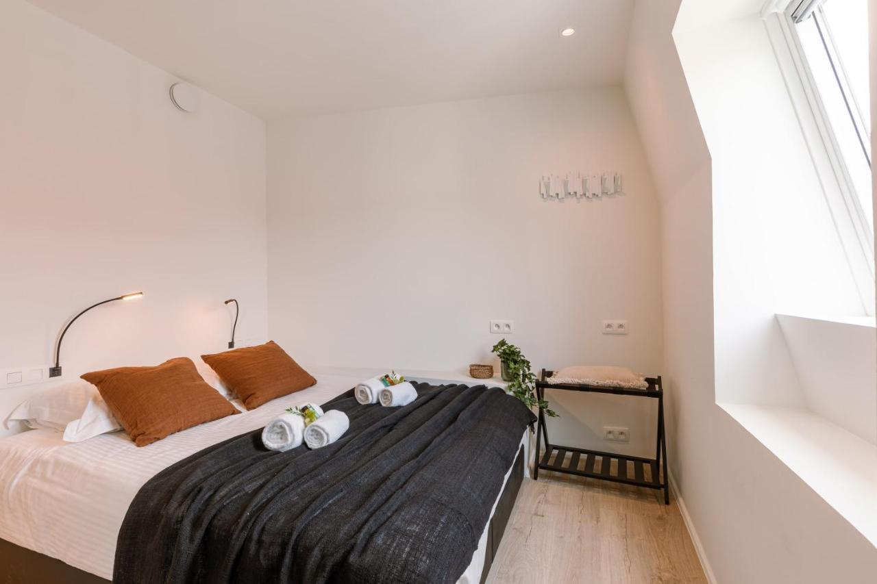Duplex-Apartment With Terrace On Top Location In Гент Экстерьер фото